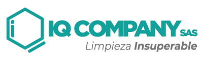 Logo de IQ Company